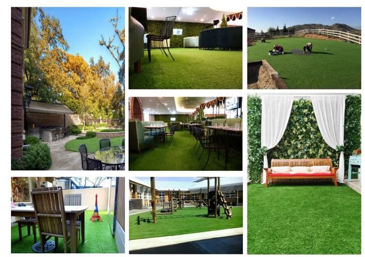 artificial grass distributor in china
