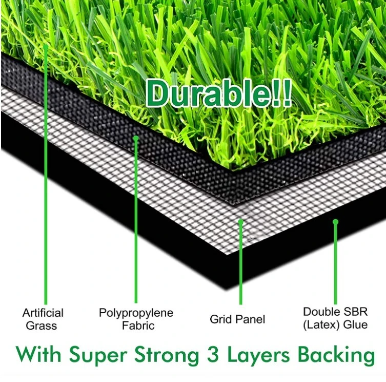 3 metre wide artificial grass