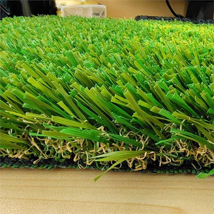 Football Landscape Putting Green Grass